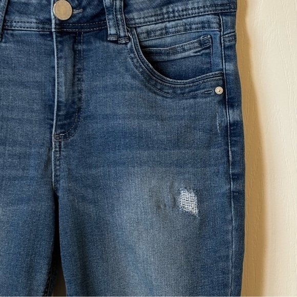 Democracy "Ab" Solution Jeans with Fit Technology Size 8 - Picture 4 of 11